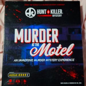 Hunt a Killer Murder at the Motel